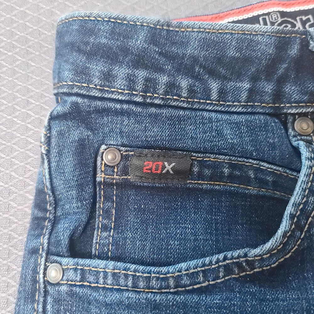 Wrangler 20x Style 02 Slim 32x36 - Picture 2 of 9